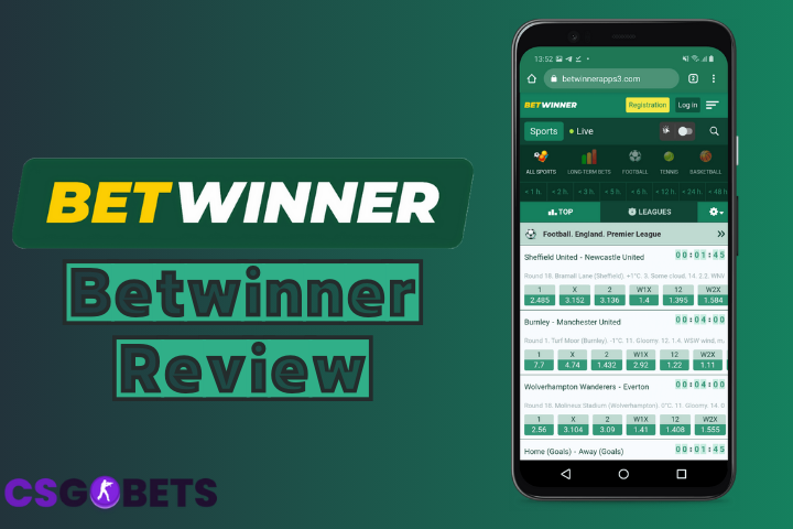 Discover the Ultimate Betting Experience with Betwinner 0
