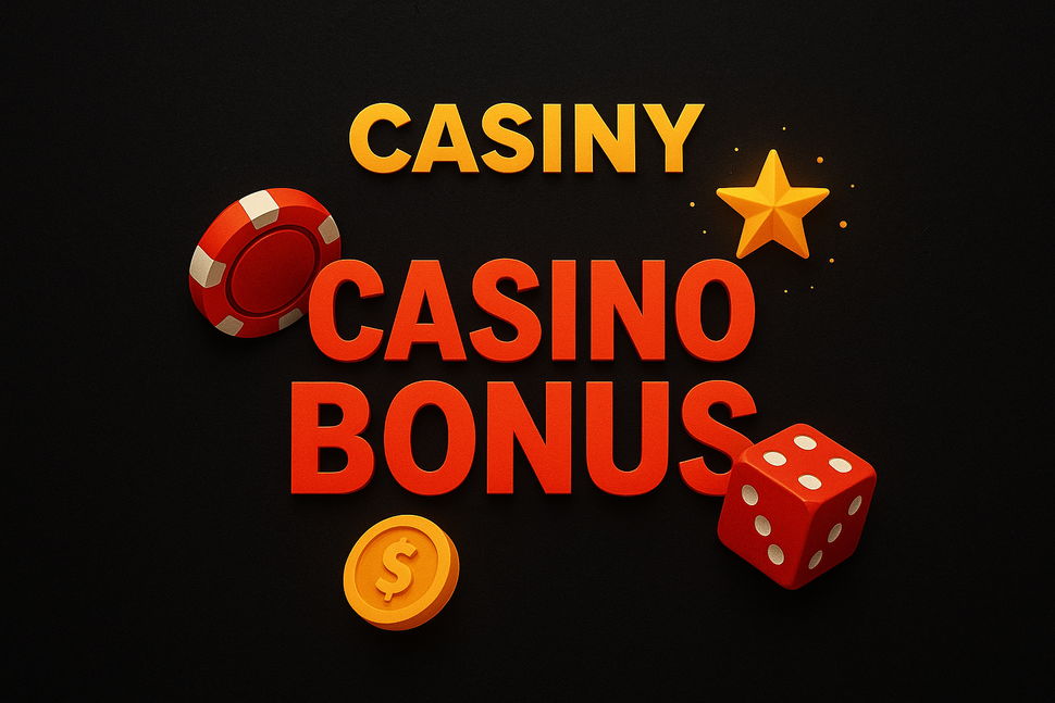 Casiny Casino Review - An In-Depth Look at Games, Bonuses, and Features Casiny Casino Review - An In-Depth Look at Games, Bonuses, and Features