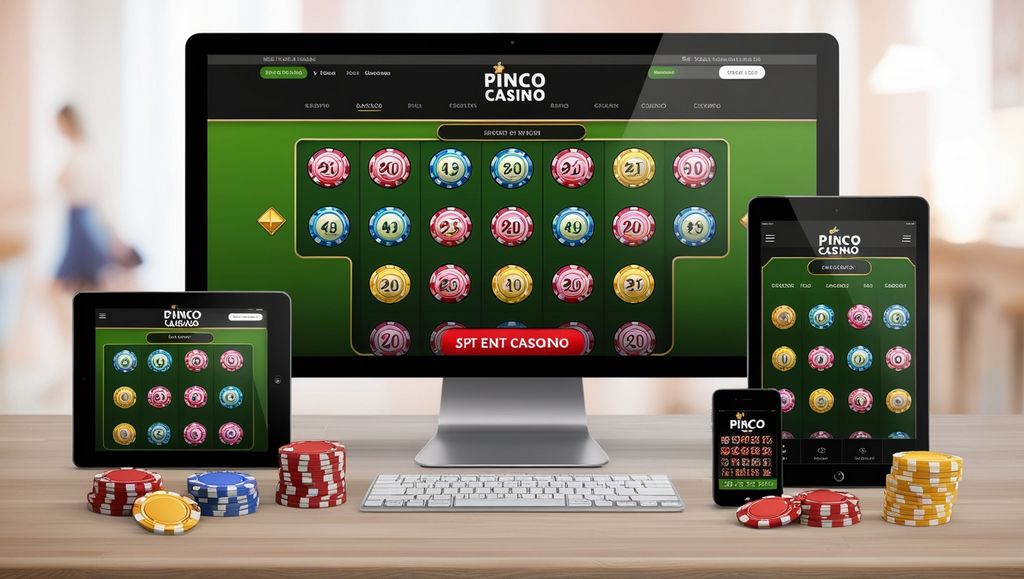 Приложение Pinco Casino Site 2025